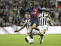 Лига чемпионов. 