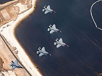 На учениях Blue Flag в Израиле будет отрабатываться противостояние Ирану и России