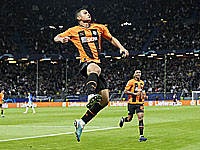 Лига чемпионов. Волевая победа