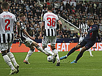 Сенсация Лиги чемпионов.