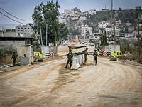 В ответ на теракт жители Ицхара установили сукку в Хауаре