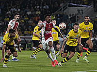 Лига Европы. 