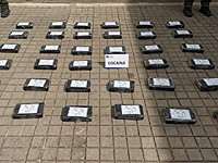 Предотвращена контрабанда в Израиль десятков килограммов кокаина из Колумбии