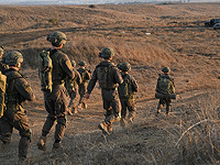 Во вторник в Иорданской долине пройдут учения ЦАХАЛа