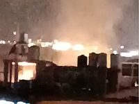 Источники: к северу от Хеврона совершено нападение на наблюдательную вышку ЦАХАЛа