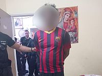 Расследование в связи с погромом в Тель-Авиве: задержан эритреец, которого видели с пистолетом в руках