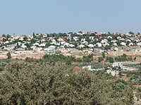 Предотвращена попытка теракта у въезда в поселение Бейт-Арье