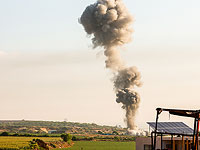 ЦАХАЛ атаковал боевиков в районе пограничного перехода 