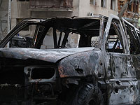 В оккупированной Новой Каховке взорван автомобиль с 