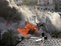 Источники в Газе: ЦАХАЛ нанес удар по