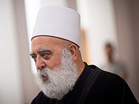 Шейх общины друзов Израиля призвал объединиться вокруг ЦАХАЛа и помочь 