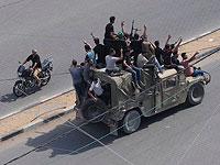 ХАМАС: с территории Израиля похищены 