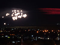 Нанесен ракетный удар по целям в Джанкое: местные власти утверждают, что ракета сбита