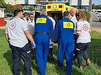 СМИ сообщают о не менее 200 убитых в Израиле в первый день войны