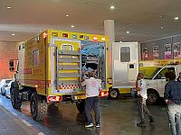 Минздрав Израиля сообщил о почти 1600 пострадавших в ходе войны с ХАМАСом. СМИ сообщают о 300 погибших