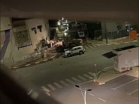 В Сдероте взято под контроль здание полиции, террористы нейтрализованы