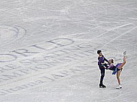 Израильские фигуристы стали победителями этапа юниорского Гран-при в Ереване