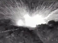 ЦАХАЛ нанес повторный удар по позиции 