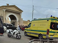 В Александрии полицейский застрелил израильских туристов