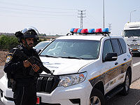 На 4-й трассе полиция застрелила предполагаемого 