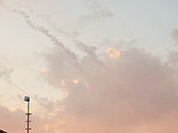 Возобновились обстрелы израильской территории из сектора Газы