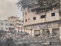 Палестинские СМИ: ЦАХАЛ атаковал правительственный комплекс 