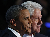 Клинтон и Обама осудили нападение ХАМАСа на Израиль