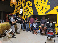 В кибуце Эйн а-Шлоша были найдены живыми и здоровыми 30 пропавших без вести