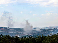 Территория Израиля обстреляна из Ливана, нанесены ответные удары