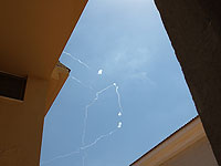 Продолжается интенсивный ракетный обстрел Ашкелона и окрестностей