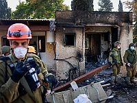 Пятый день войны в Израиле. Хронология событий