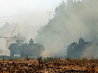 Возобновились ракетные обстрелы израильской территории из сектора Газы