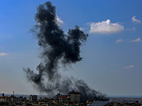 Палестинские источники: в секторе Газы атакован дом отца Мухаммада Дэйфа