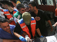 Минздрав Газы сообщает о более 920 убитых и почти 5000 раненых