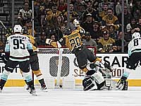 Начался регулярный сезон НХЛ. Результаты матчей