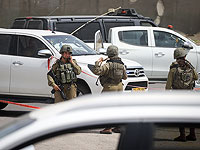 Теракт в Иорданской долине, ранен пограничник