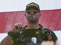 Один из участников штурма Капитолия в 2021 году приговорен к 22 годам тюрьмы