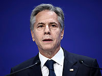 В Киев прибыл с официальным визитом госсекретарь США Энтони Блинкен