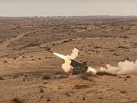 ЦАХАЛ применяет M270 MLRS и высокоточные ракеты 