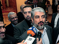 Машаль призвал к