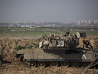 Возле кибуца Нир Ам ликвидирована группа террористов