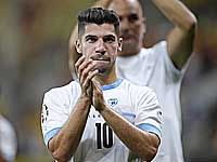 Манор Соломон и израильские спортсмены просят УЕФА начать отборочные матчи с минуты молчания