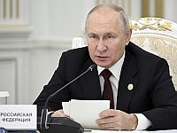 Путин: Израиль 