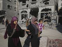 WSJ: Египет и США близки к достижению соглашения об эвакуации иностранных граждан из сектора Газы