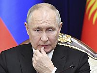 ХАМАС поблагодарил Путина за