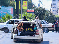 ЦАХАЛ разрешил жителям Газы покинуть северную часть сектора с 10:00 до 16:00