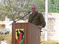 Бригадный генерал Ави Розенфельд: