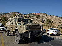 Из Ливана по району Ар Дов выпущено не менее 30 минометных снарядов