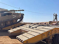 ЦАХАЛ наносит удары по целям в секторе Газы и готовится к следующему этапу наступления