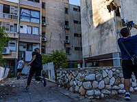 Мэрия Ашкелона сообщила о падении двух ракет в черте города